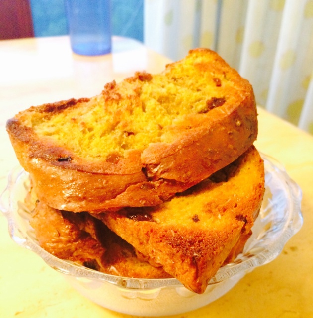 面包店小贵的人气面包轻松DIY【法式奶香片】