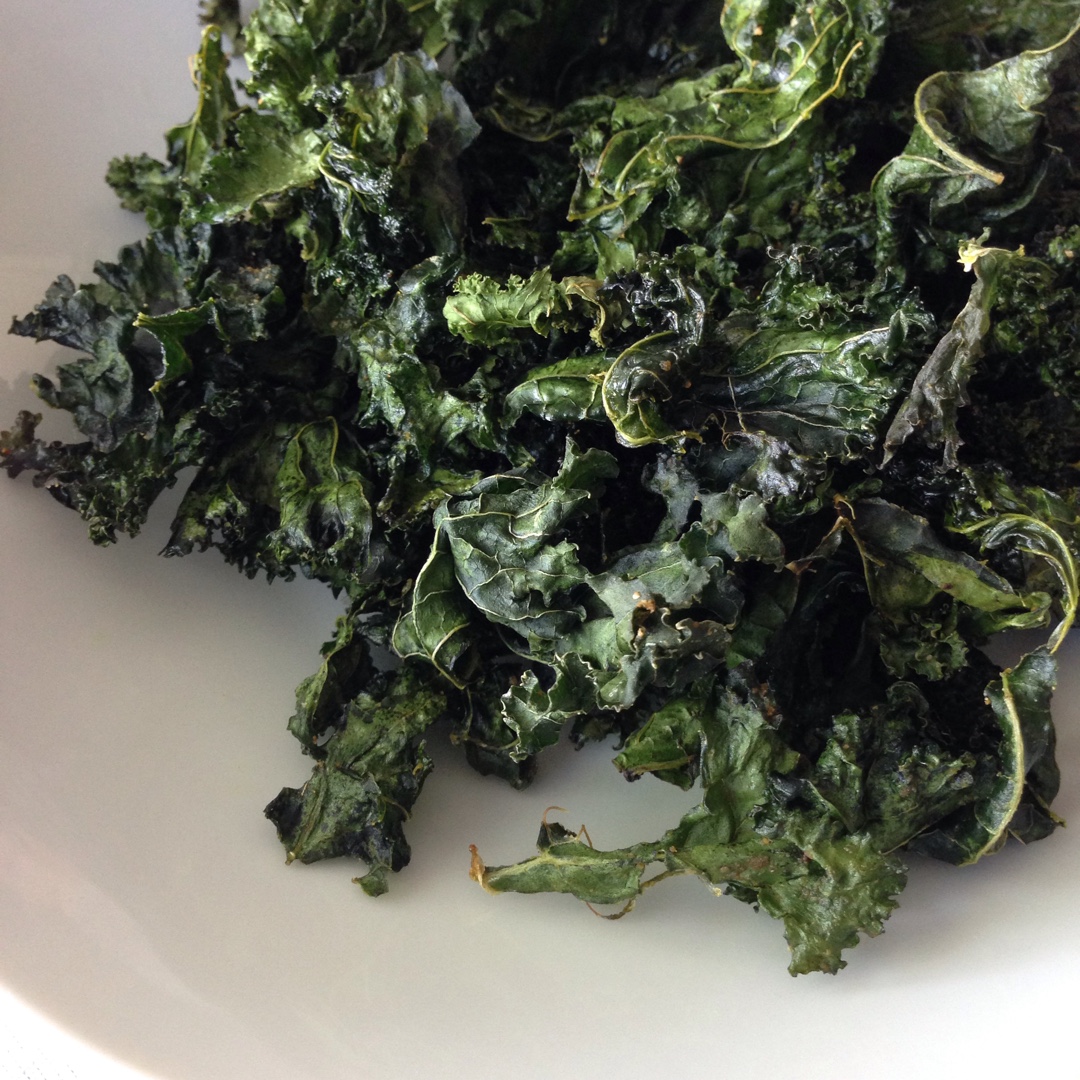 超级零食Kale chips羽衣甘蓝脆片