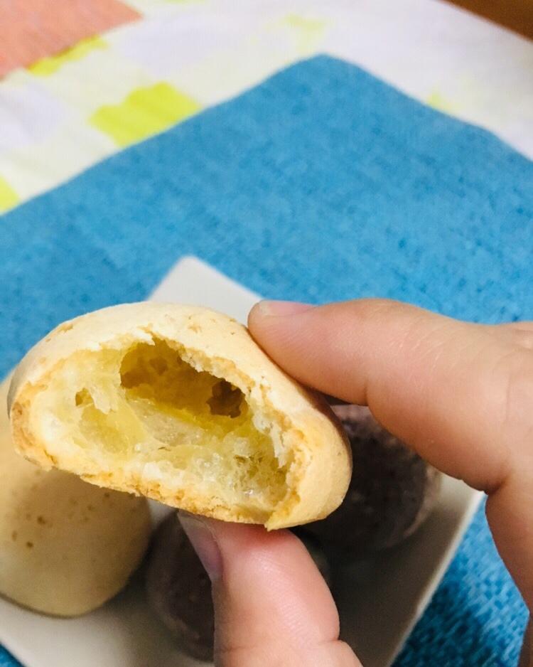 无添加剂不会失败的恐龙蛋、麻薯包（木薯粉版韩式麻薯面包）