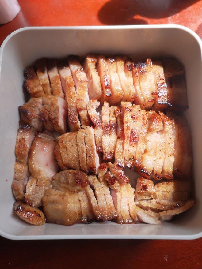 吃了就忘不掉的梅干菜扣肉