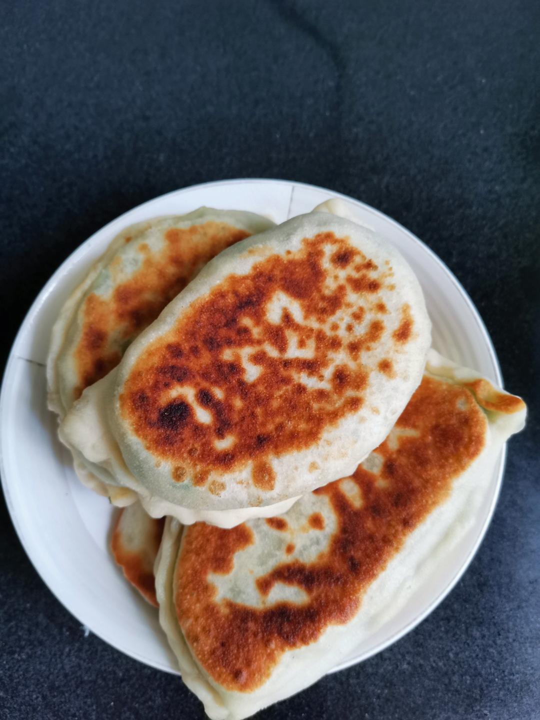 【小高姐】传统韭菜盒子