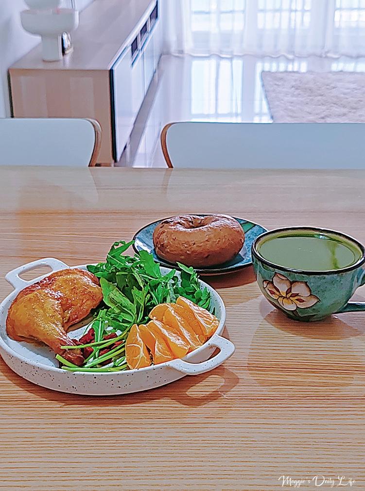 早餐•2025年12月31日