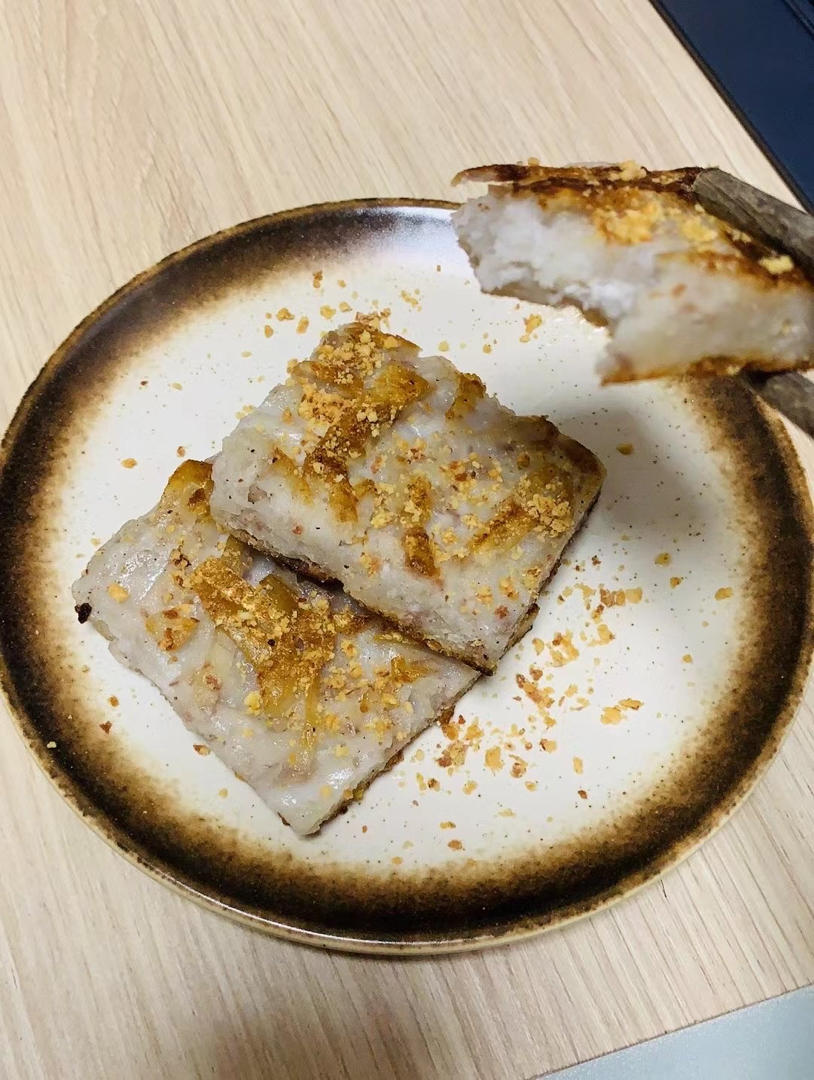 广式芋丝糕（简单版）
