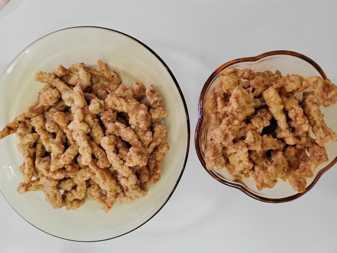 香死人不偿命的干炸小酥肉（特别简单）