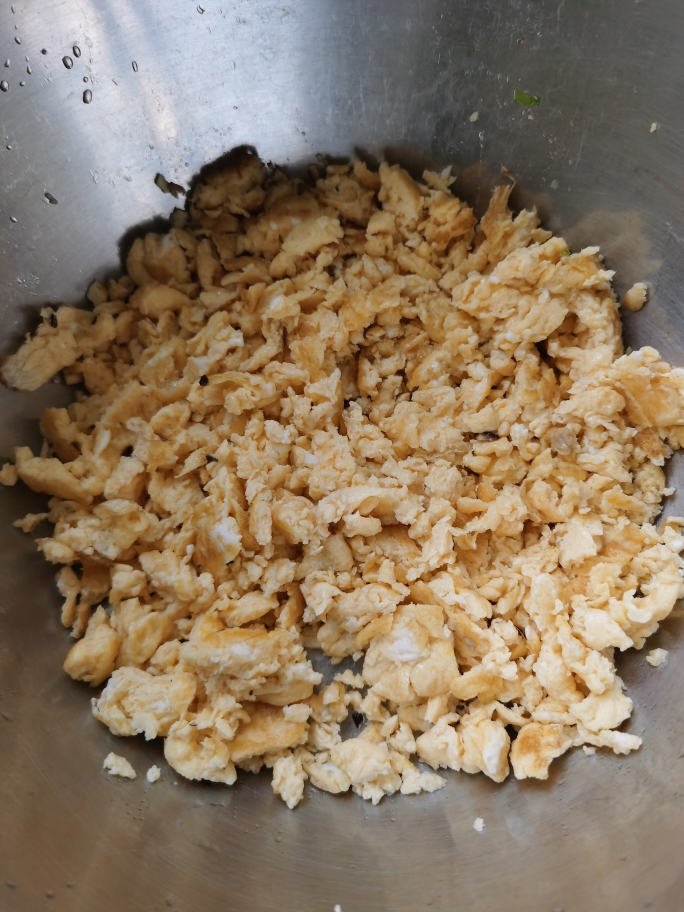 黑全麦低脂饺子——无比美味的做法 步骤1