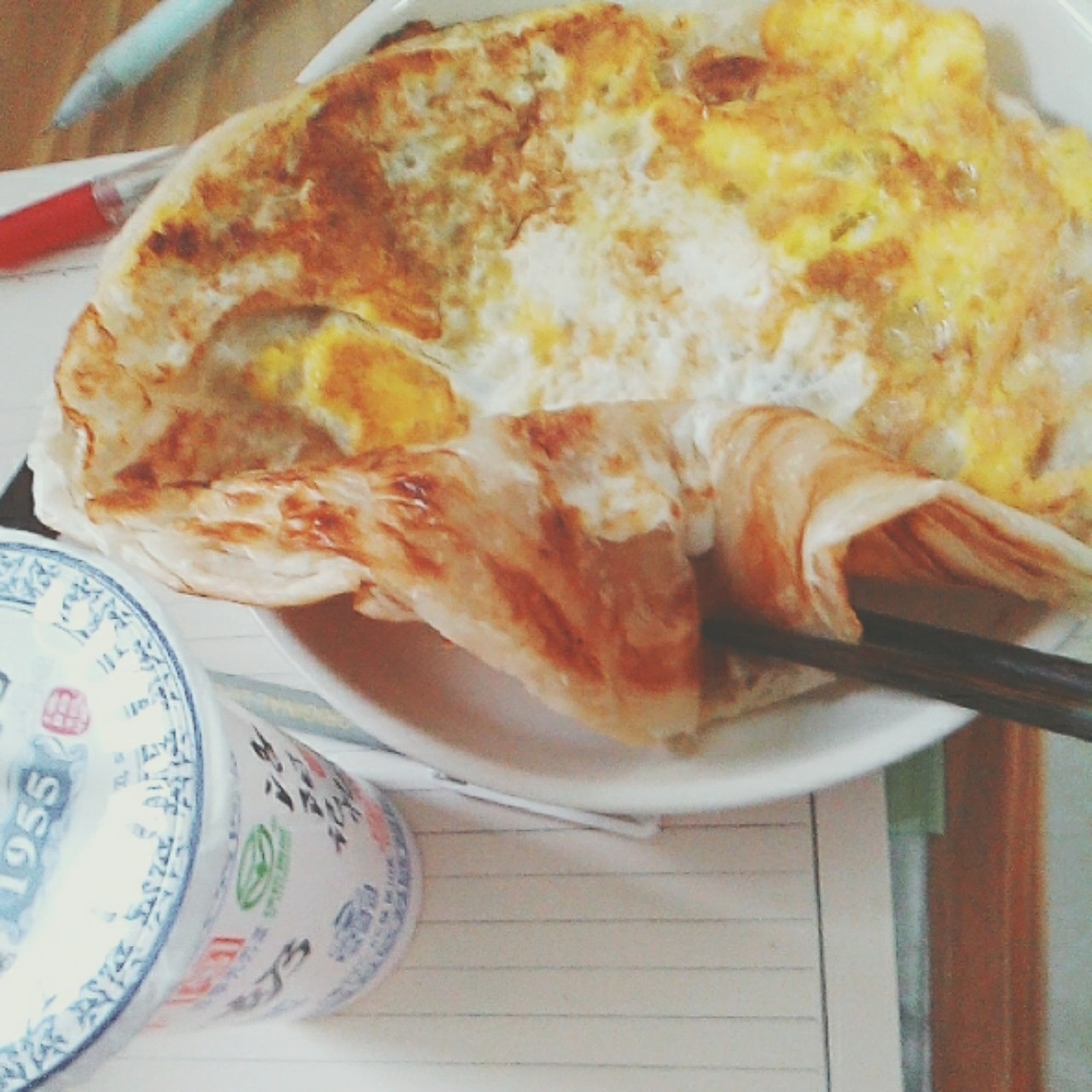 Healthy diet.