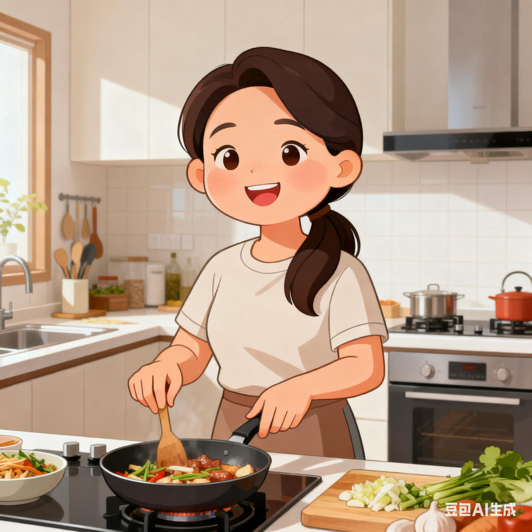吃什么问静静