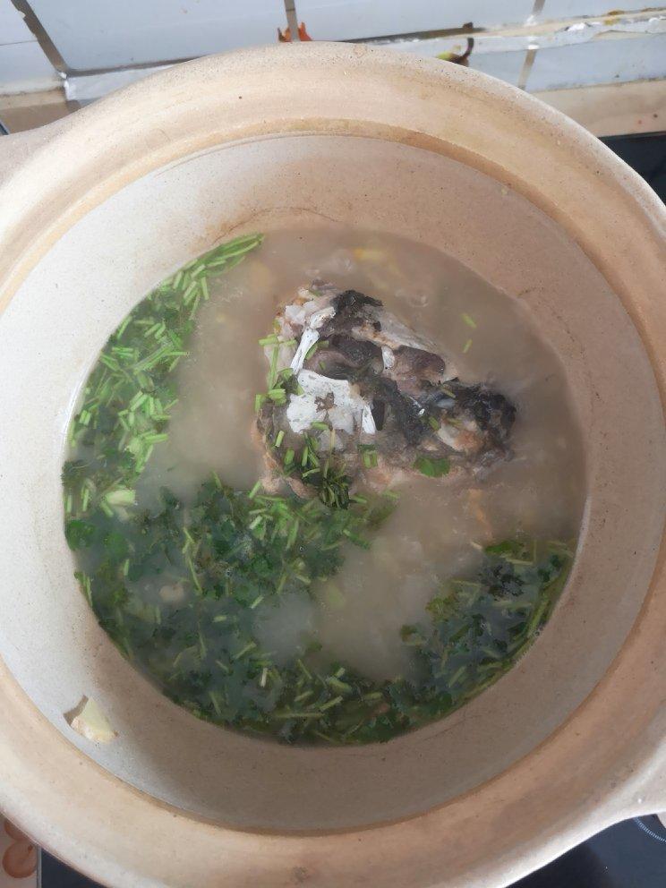 流传已久的太白鱼头汤