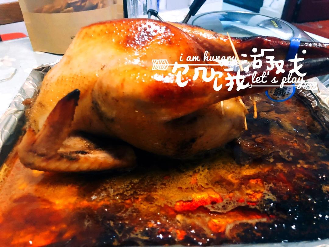 烤鸡啊！烤鸡！