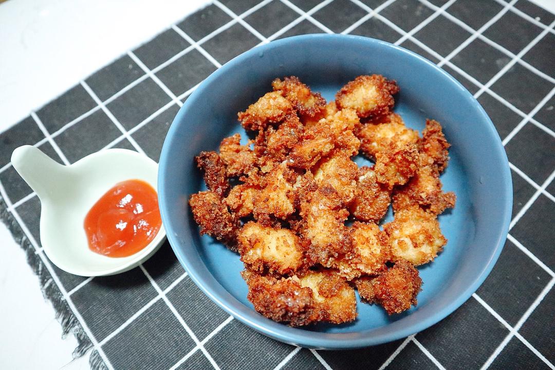 好吃到流泪的炸鸡