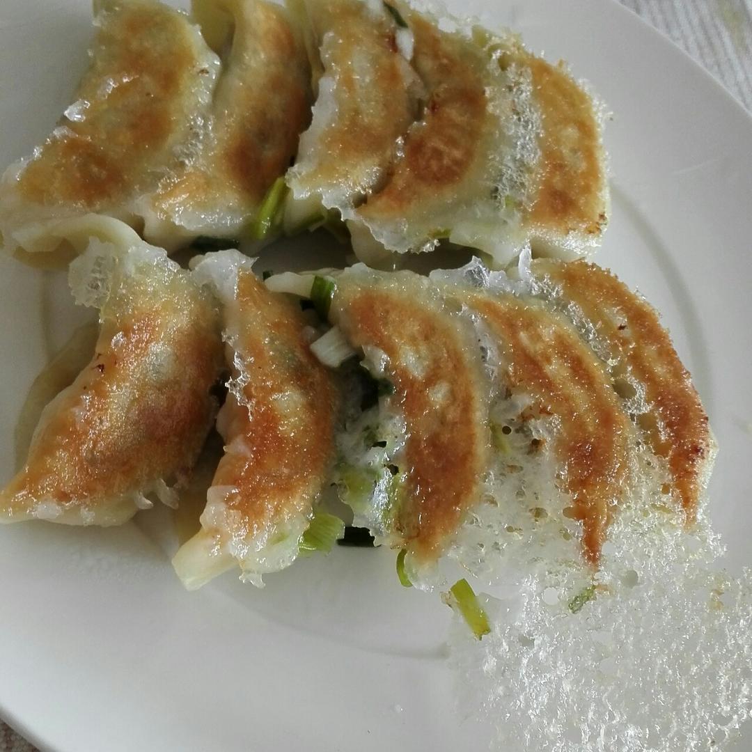 快手煎饺