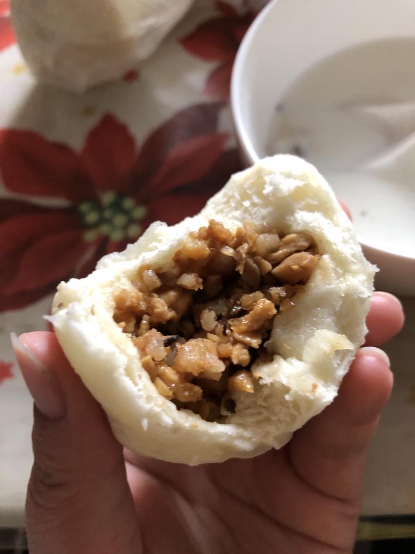 三丁包子