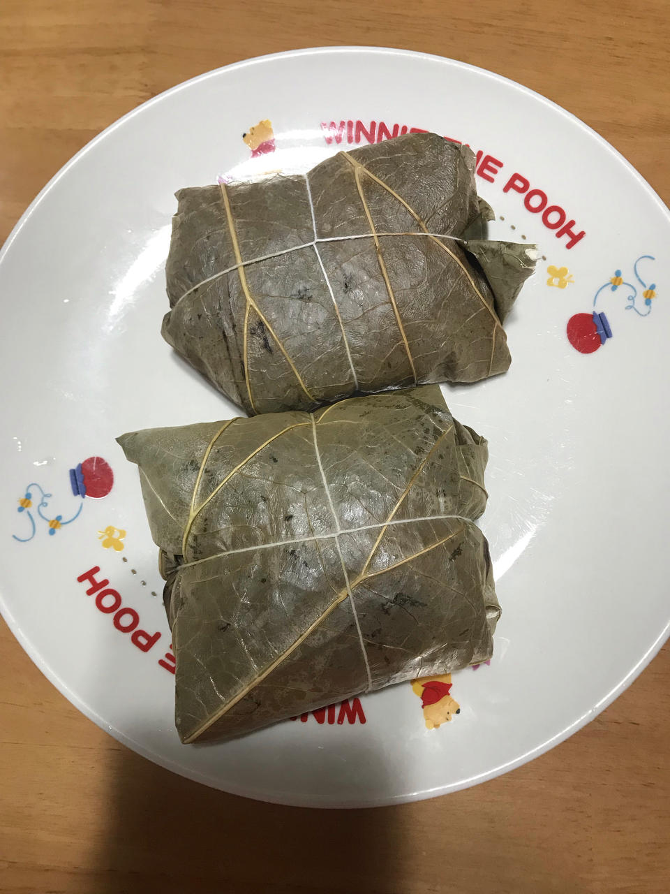 荷叶糯米鸡