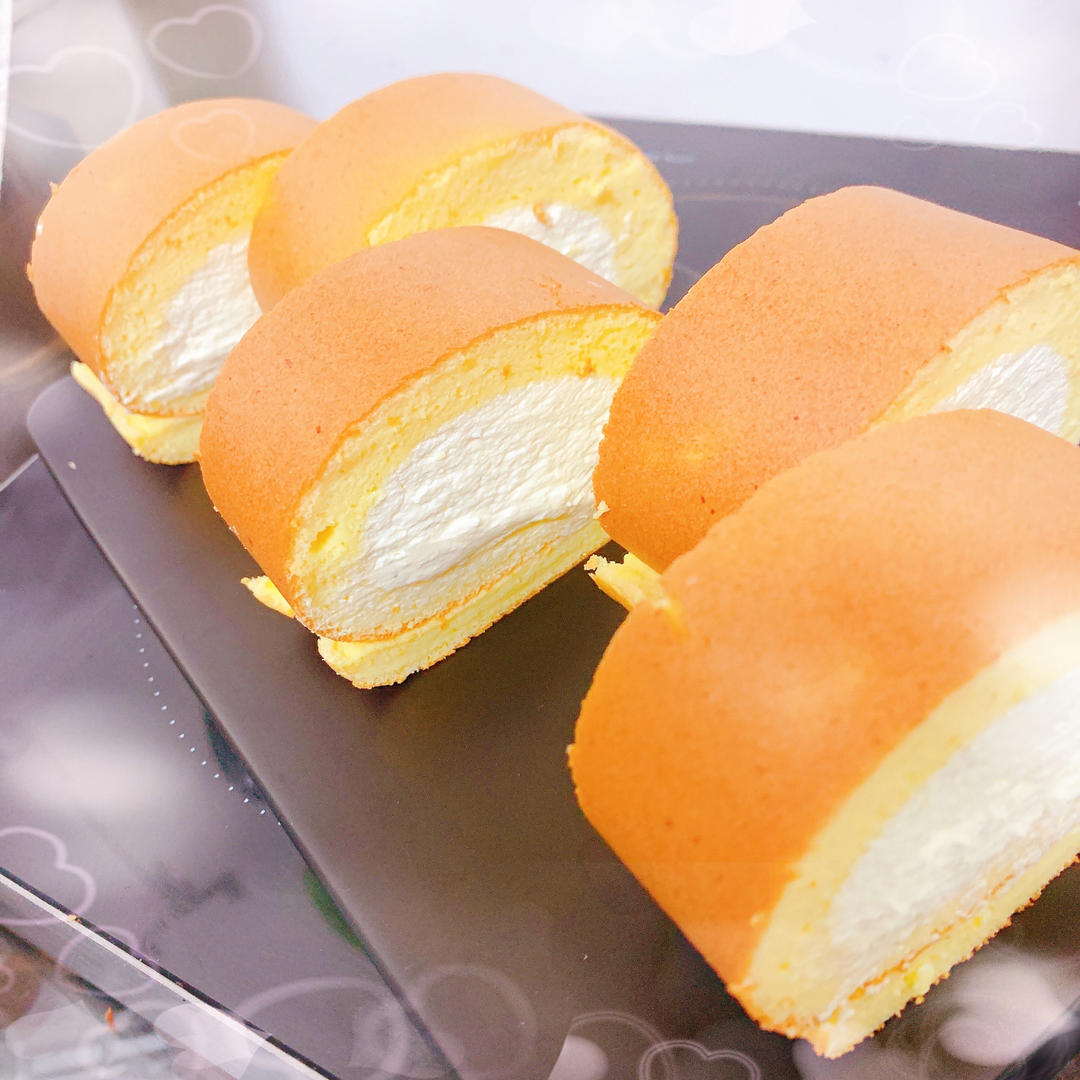 浮云卷—吃起来像布丁的卷卷