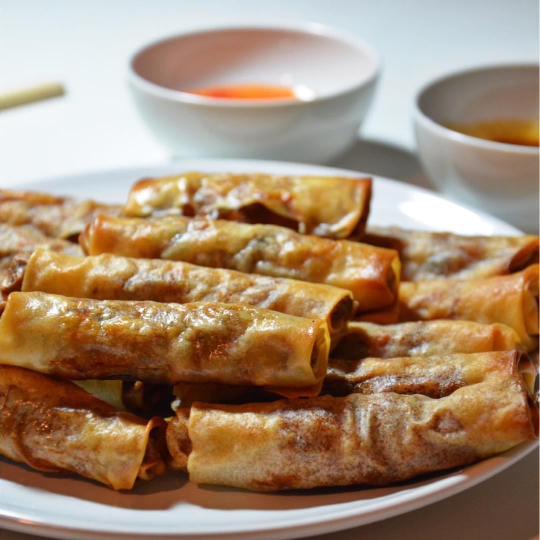 春卷（烤箱版）