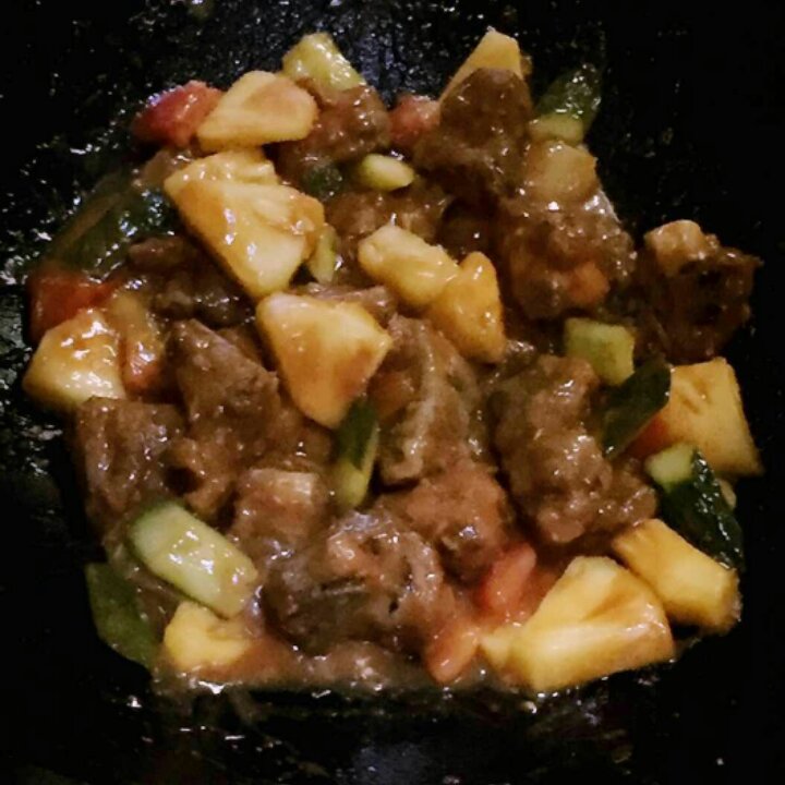 糖醋排骨