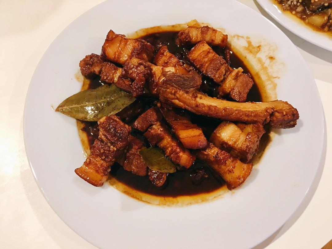 红烧五花肉