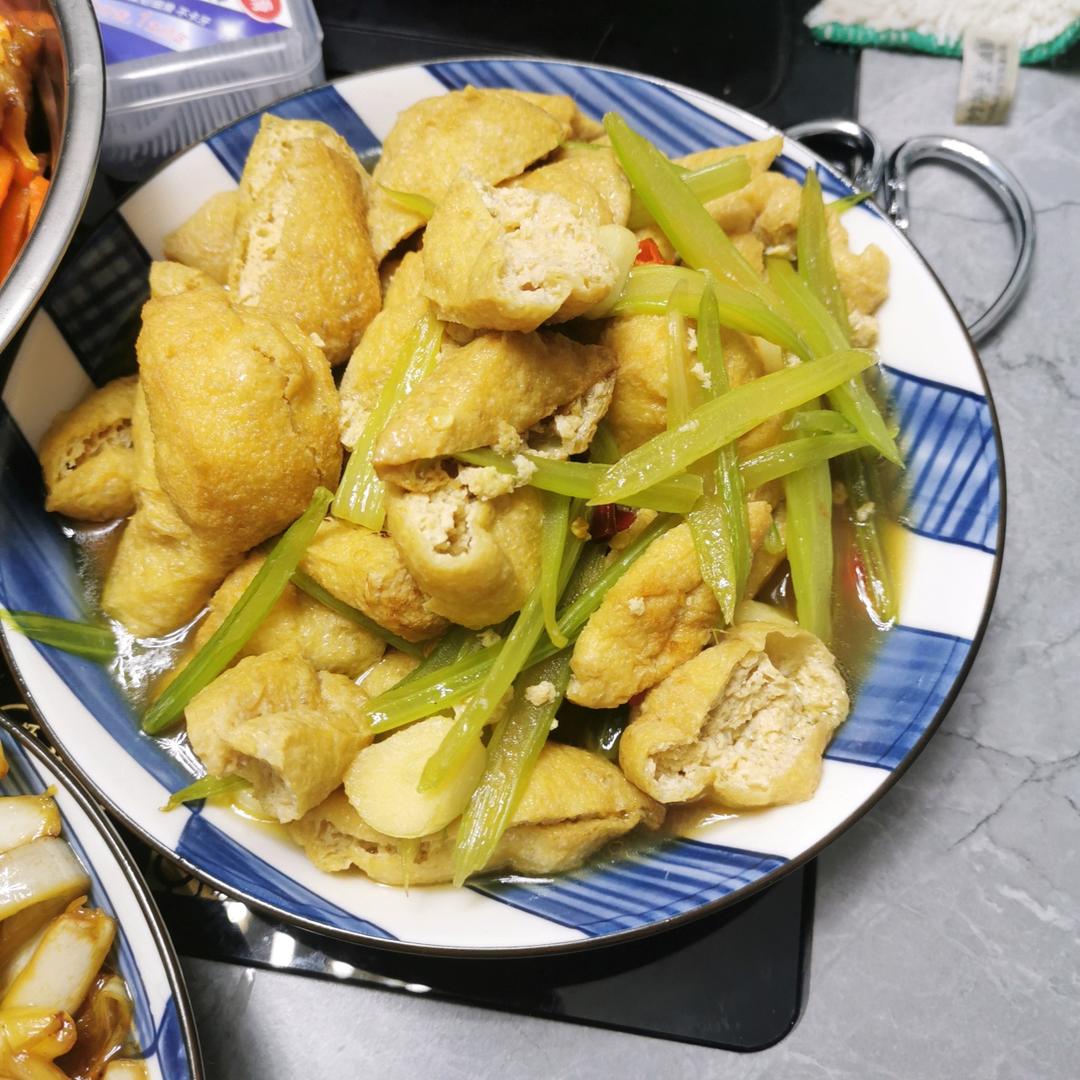 油豆腐这样做比鸡蛋还好吃‼️