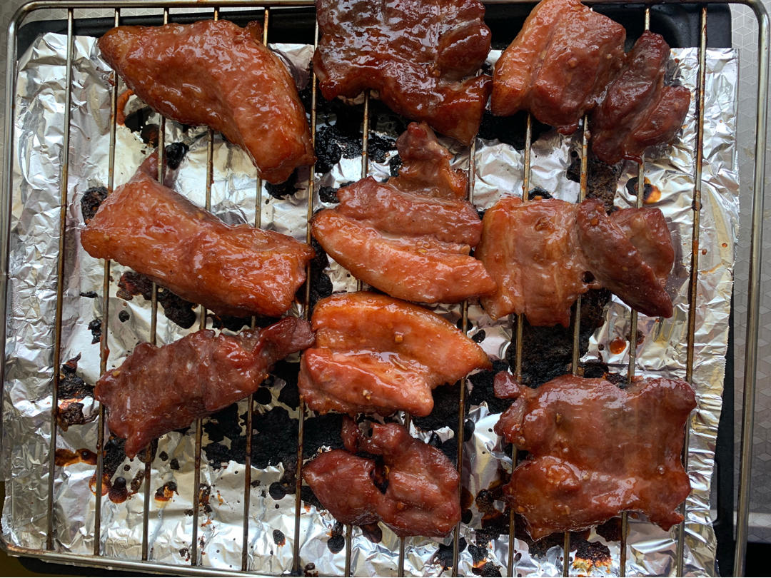 秘制叉烧肉