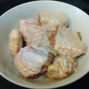 冬菇蒸鸡饭(懒人饭)的做法 步骤2