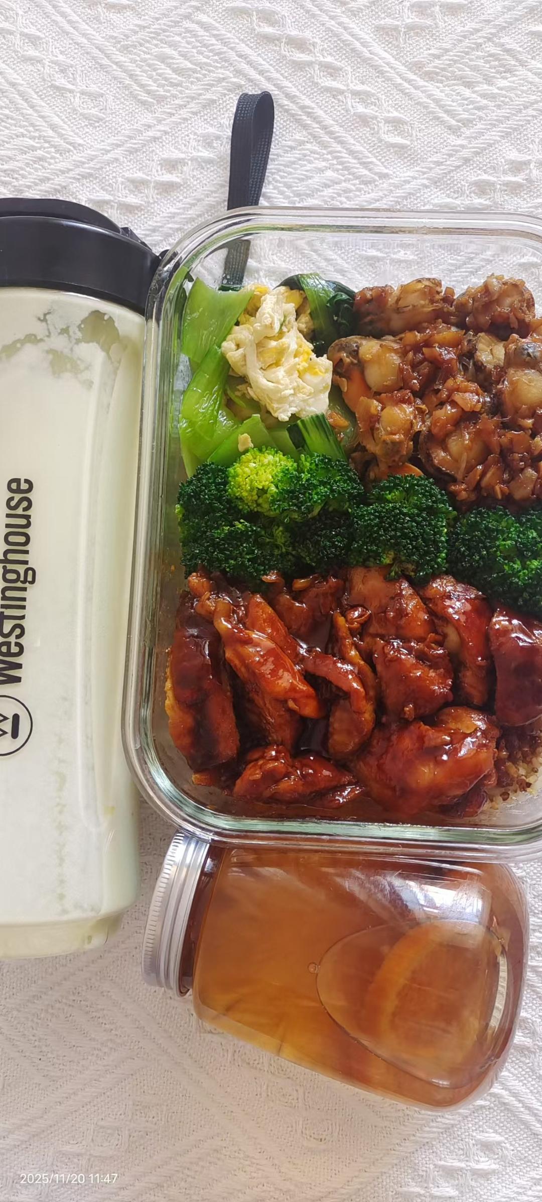 一日三餐～记录日常生活