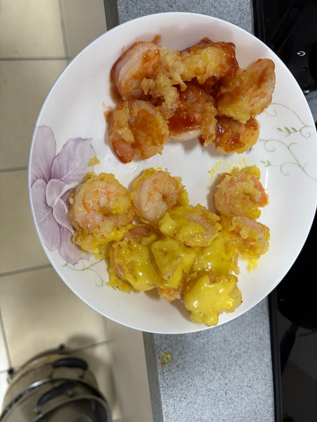 芥末虾球🦐