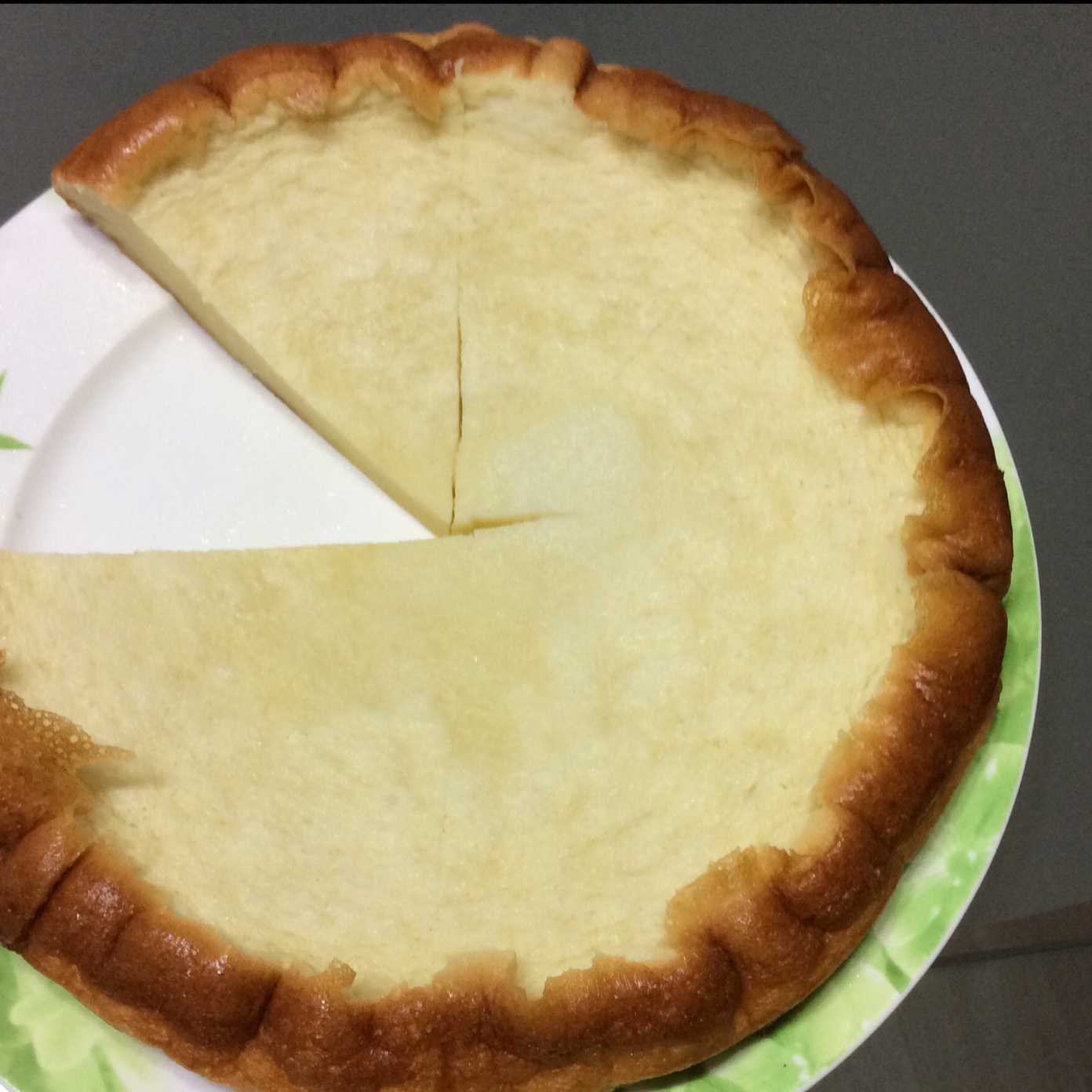 电饭锅蛋糕（早餐佳品）