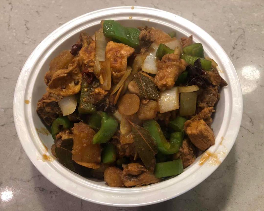 好好吃饭，嗯