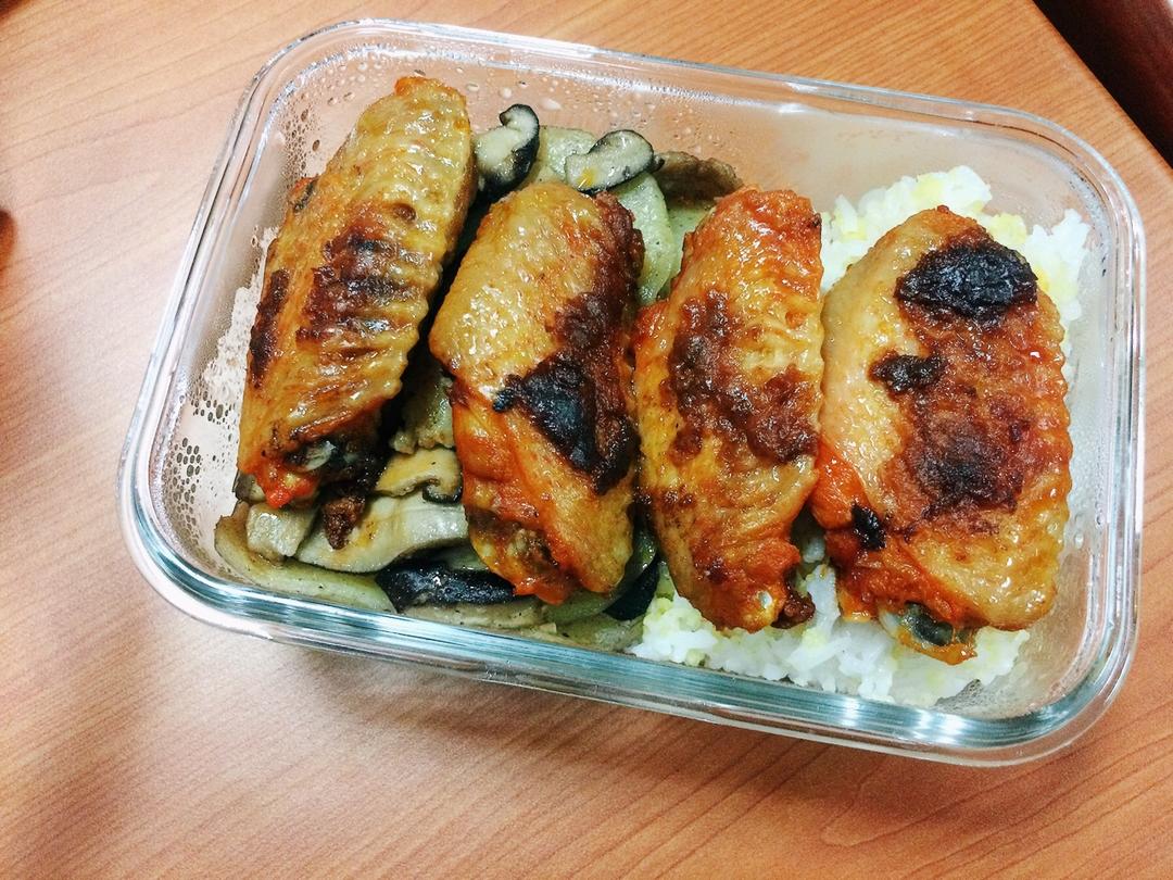 午餐便当🍱