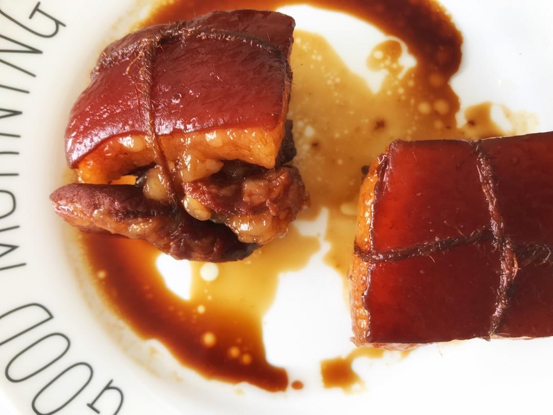 小羽私厨之东坡肉