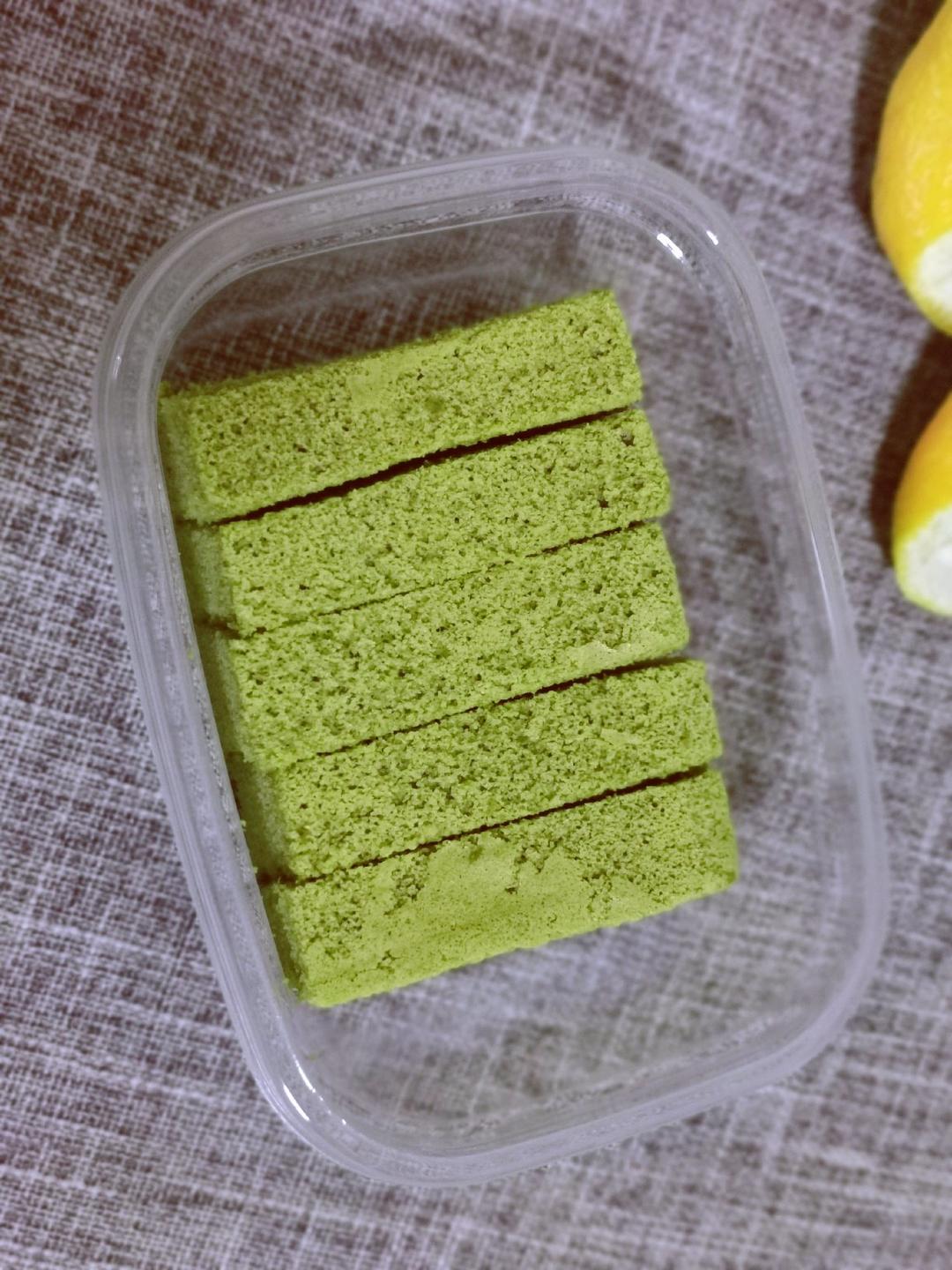 9寸烤盘古早味蛋糕