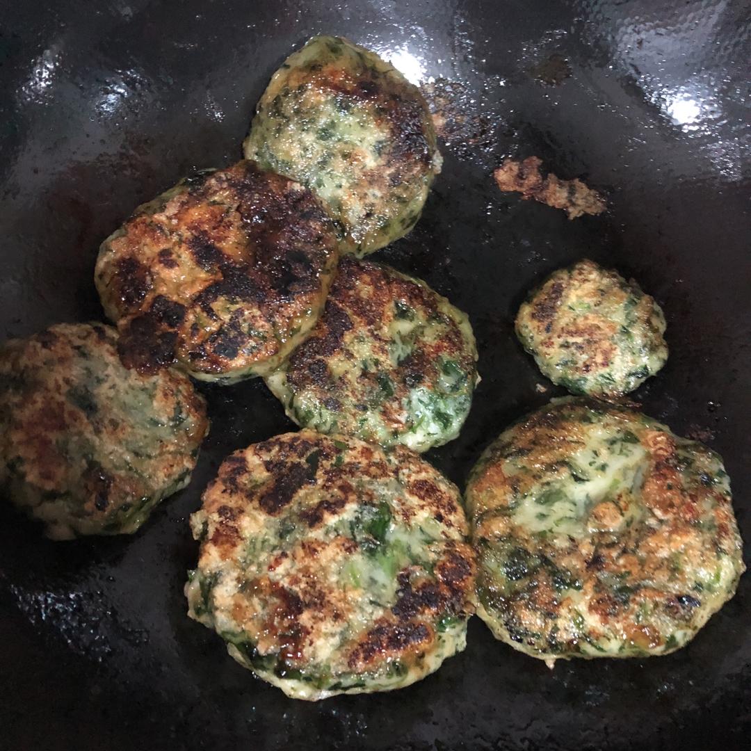 草头饼
