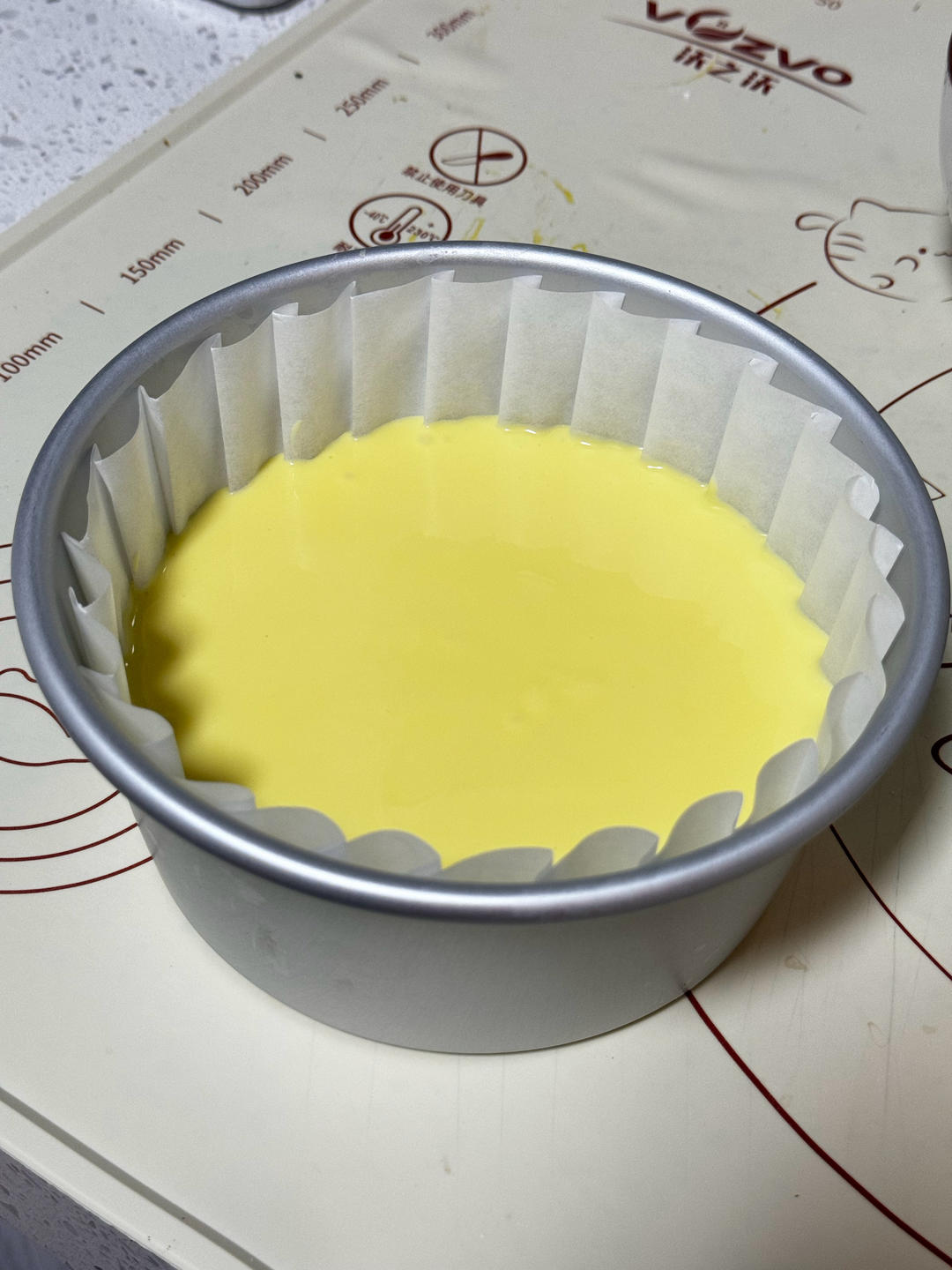 巴斯克芝士蛋糕『最简单的蛋糕』零失败🔥芝士控