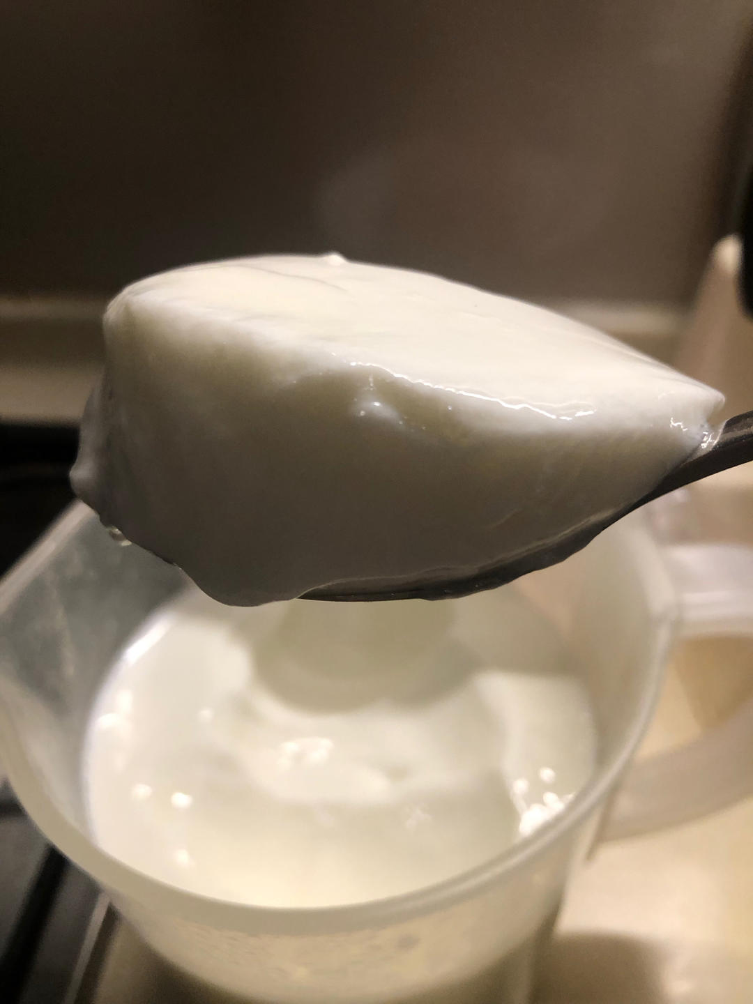 吉利丁老酸奶