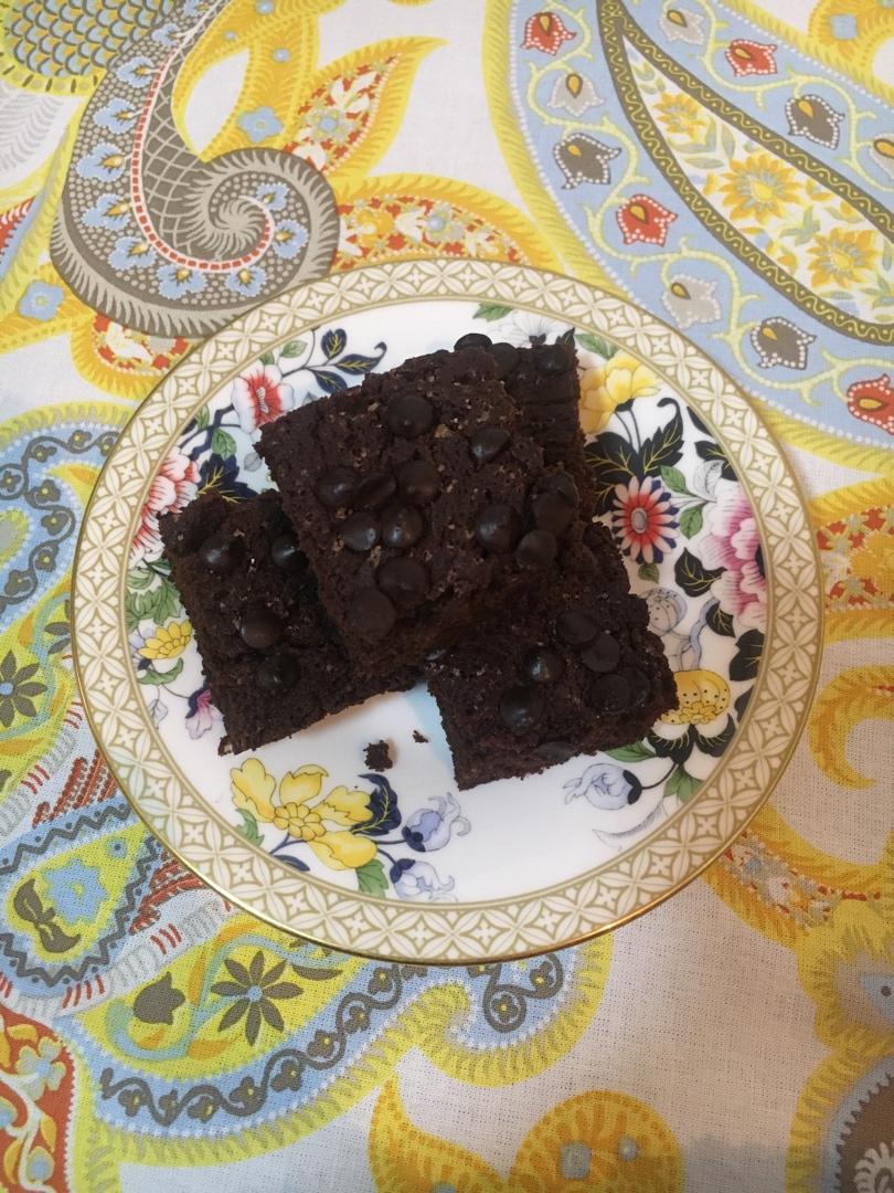 我，还是喜欢布朗尼！