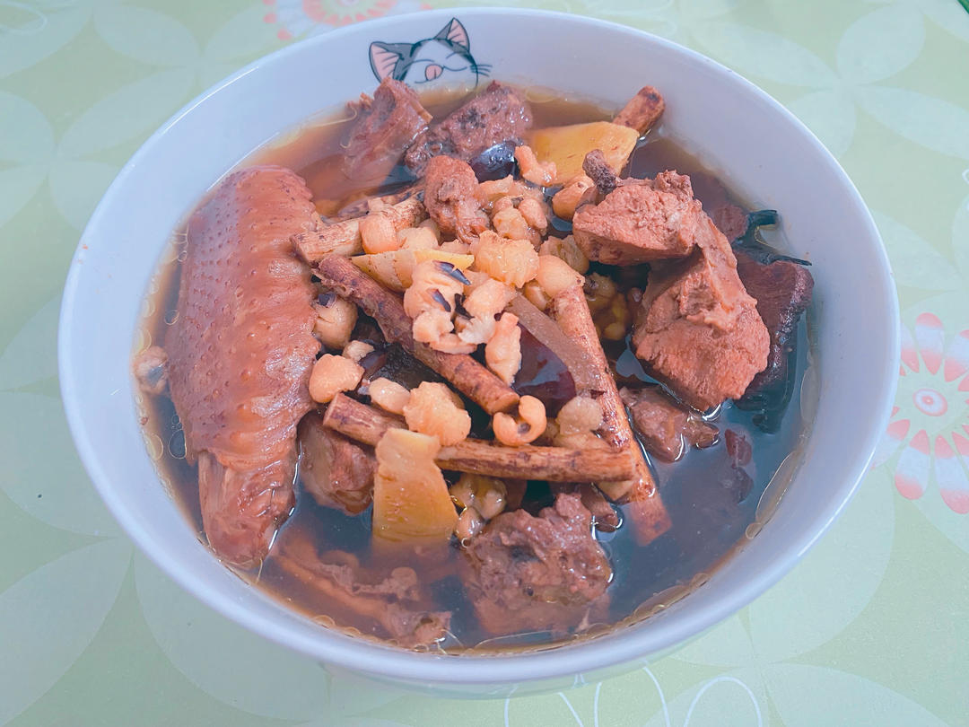 晚餐•2026年4月19日