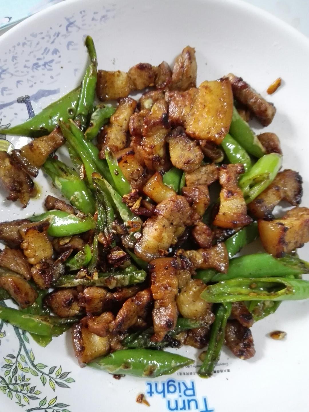 农家小炒肉