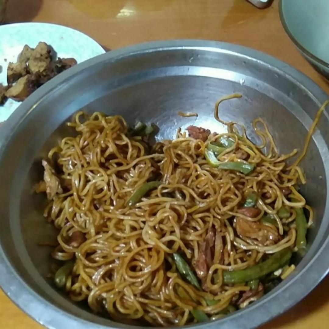 河南卤面
