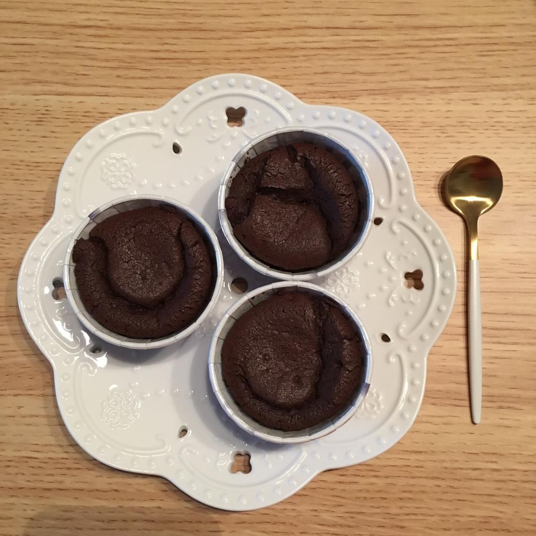 巧克力蛋糕《果子学校》版