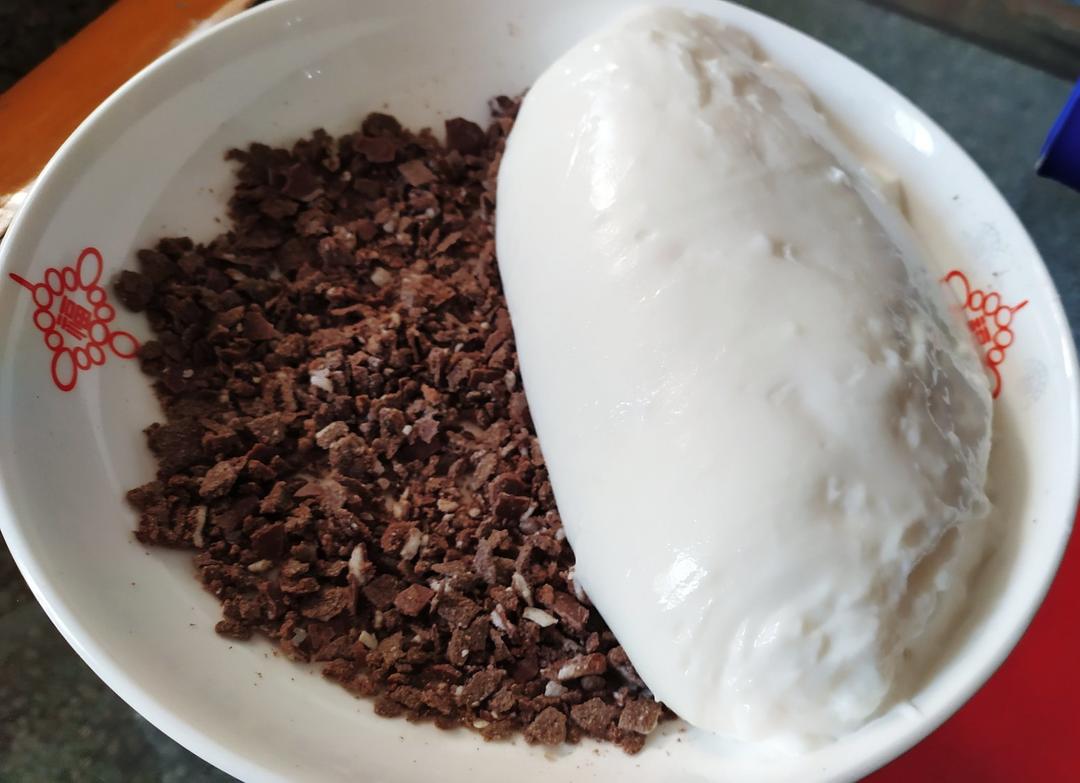 5分钟可以完成的鲜奶麻薯