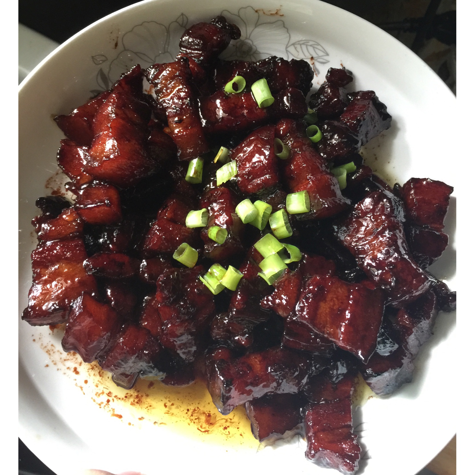 【曼食慢语】砂锅红烧肉