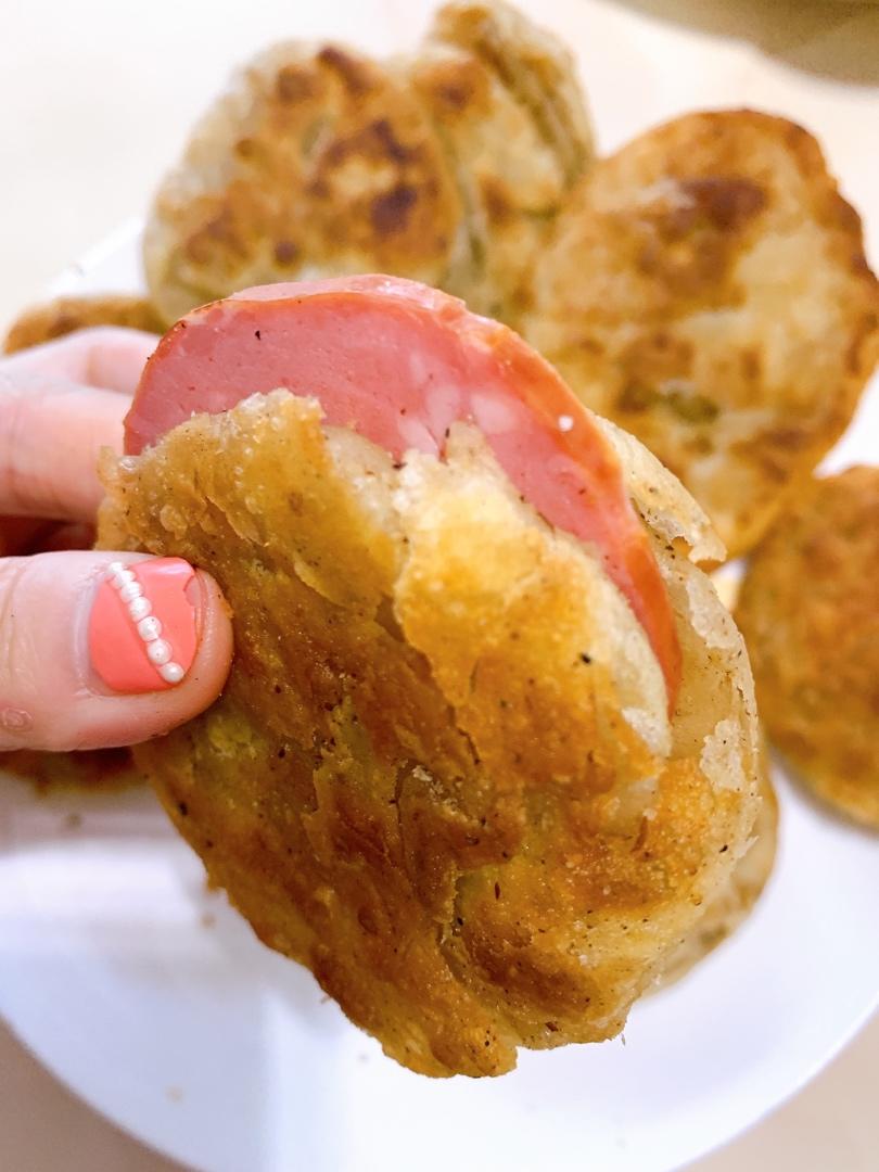 油酥火烧--超级好吃，百吃不厌（附视频菜谱）