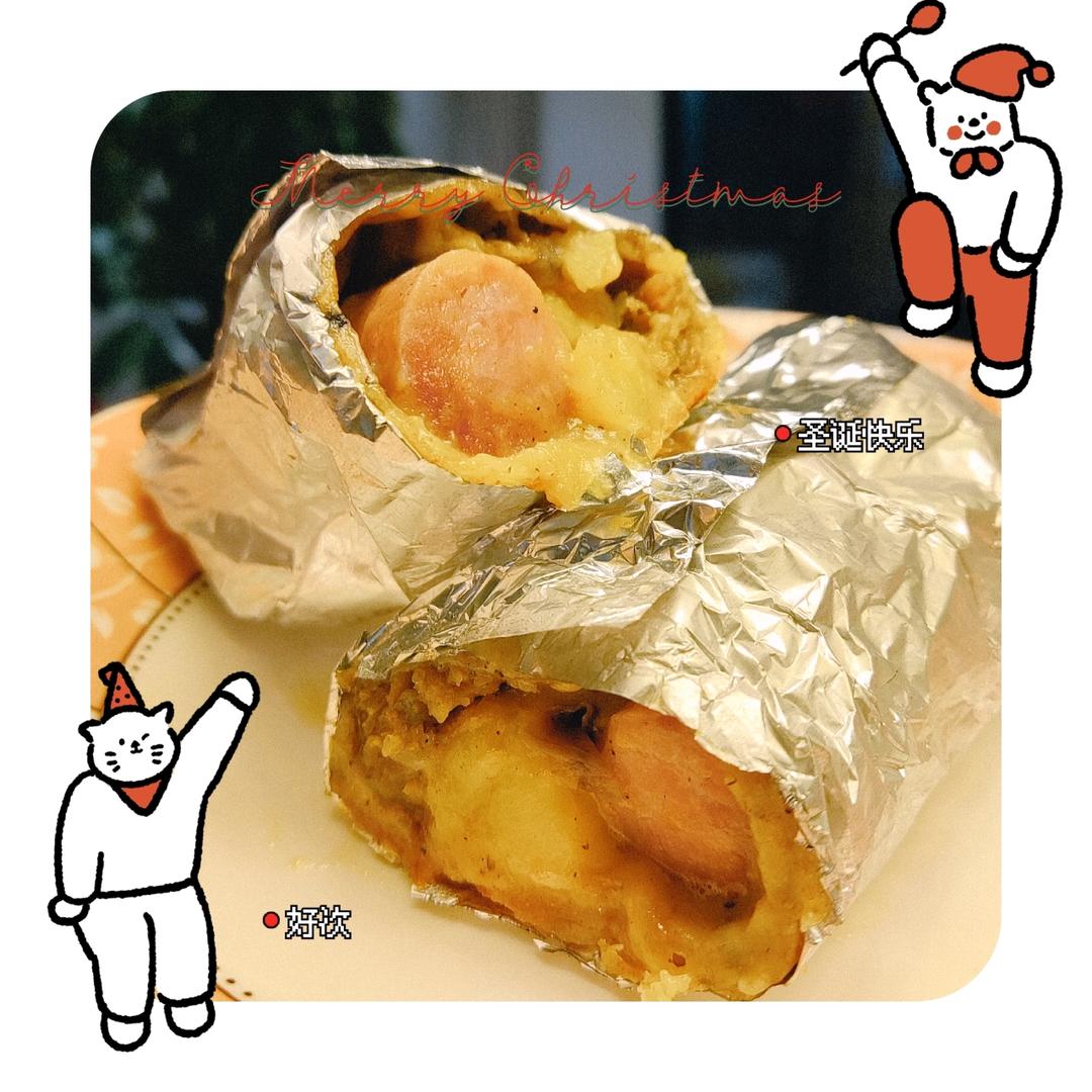 超美味的山姆超市牛肉卷