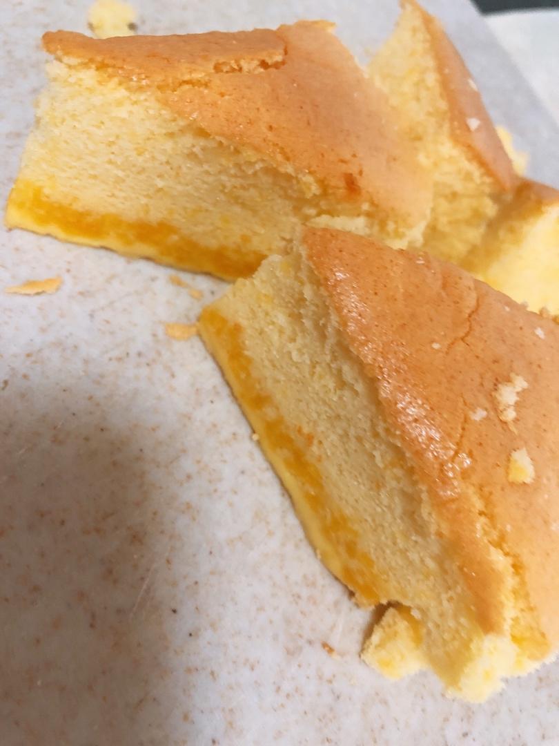 古早味蛋糕（6寸戚风模）