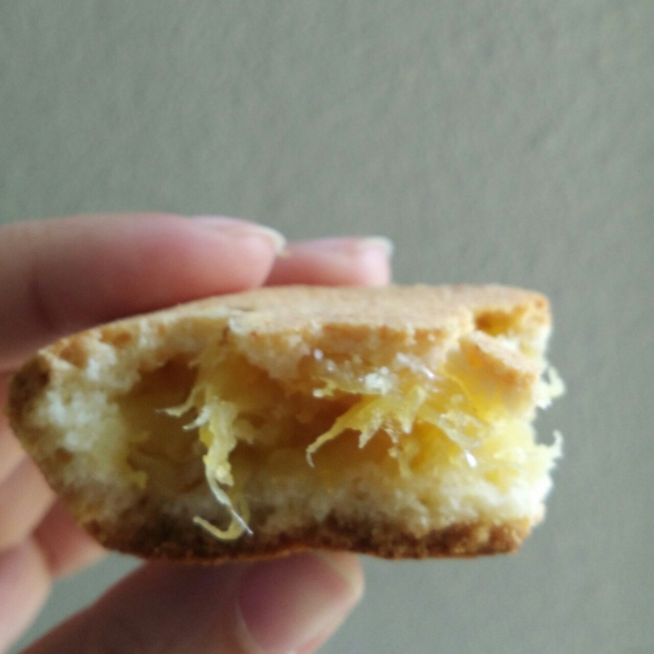 纯菠萝馅凤梨酥 少油
