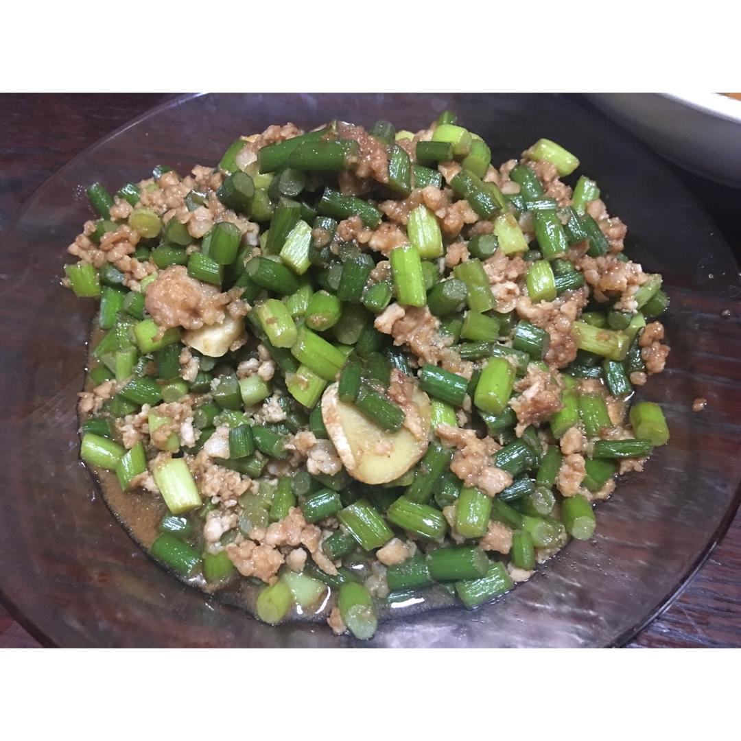 苍蝇头（经典台湾家常菜）