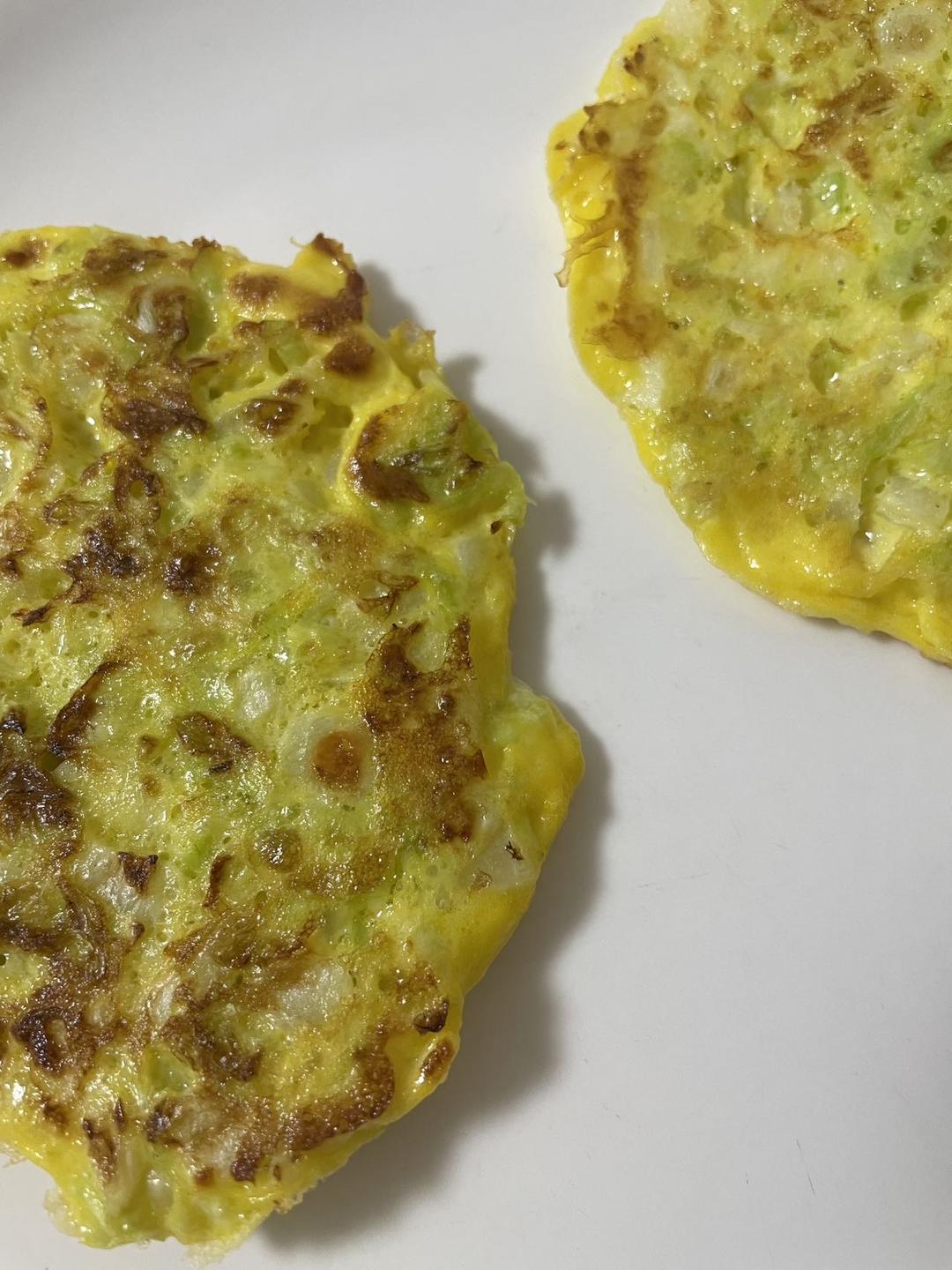 白菜饼