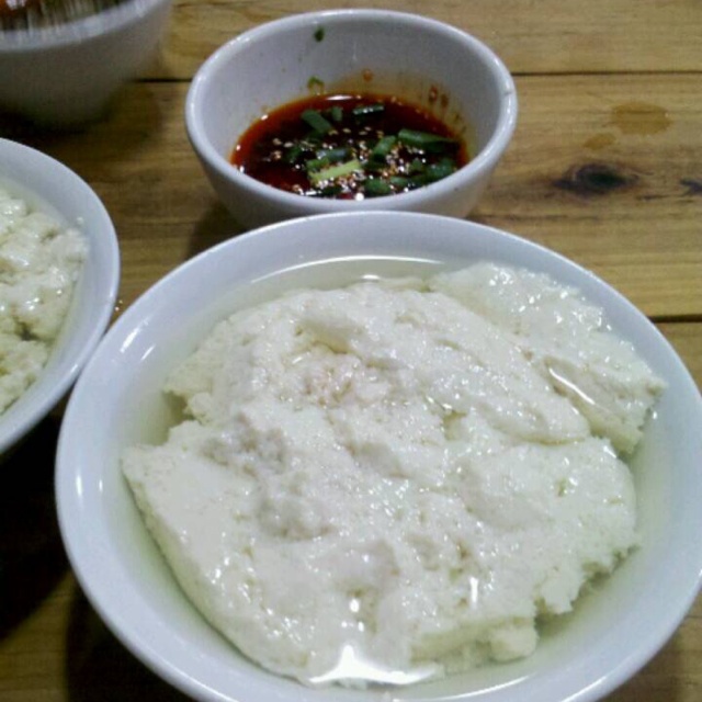 回音echo做的豆花饭