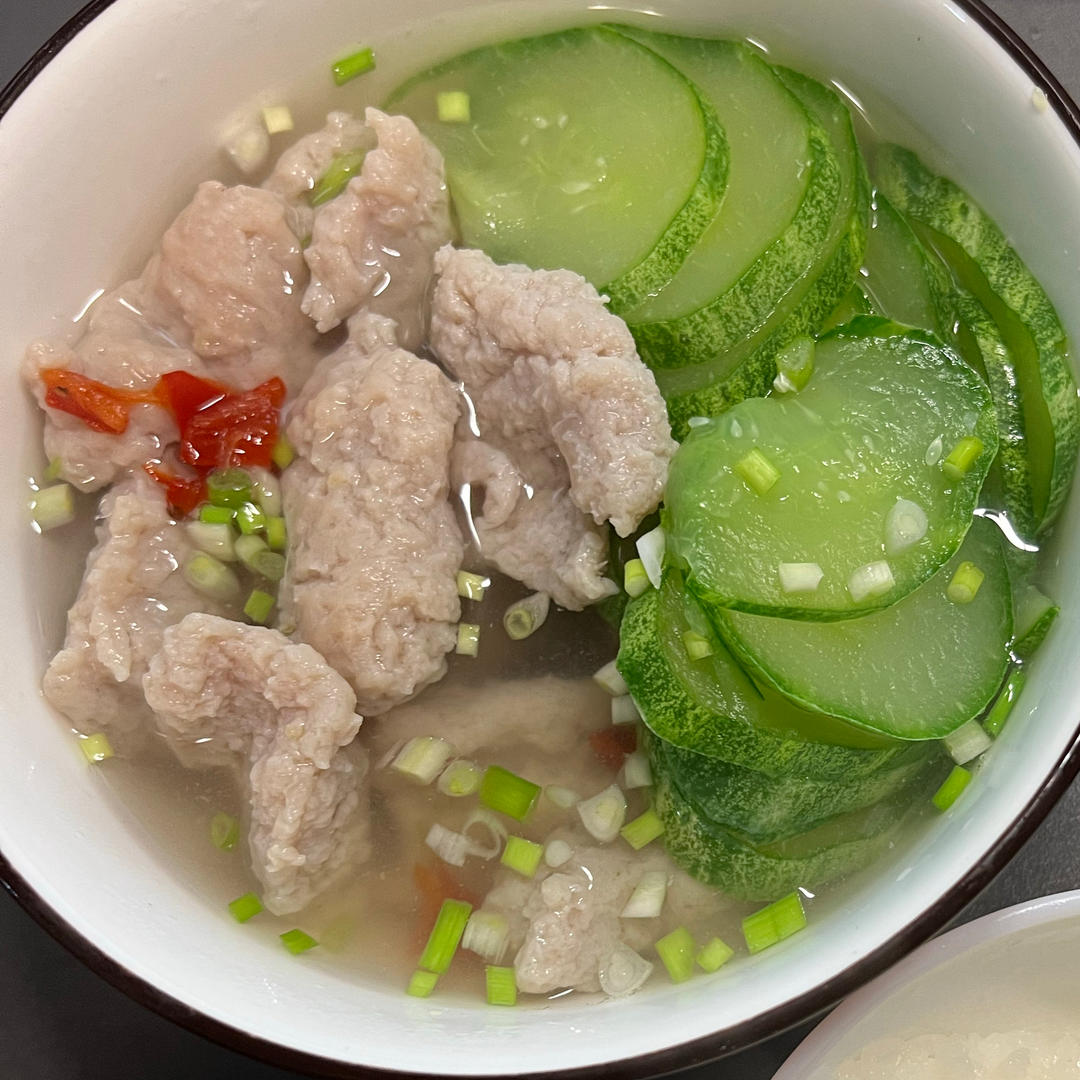 福鼎肉片（猪肉羹）