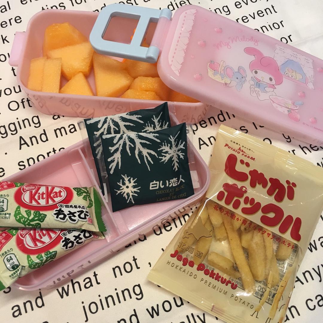 爱❤️满溢便当🍱